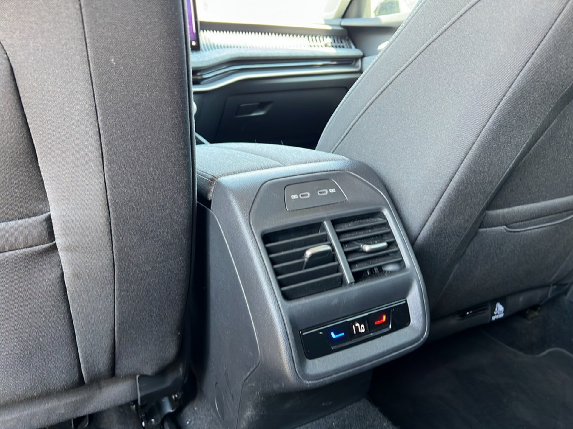 Skoda Superb Combi Selection