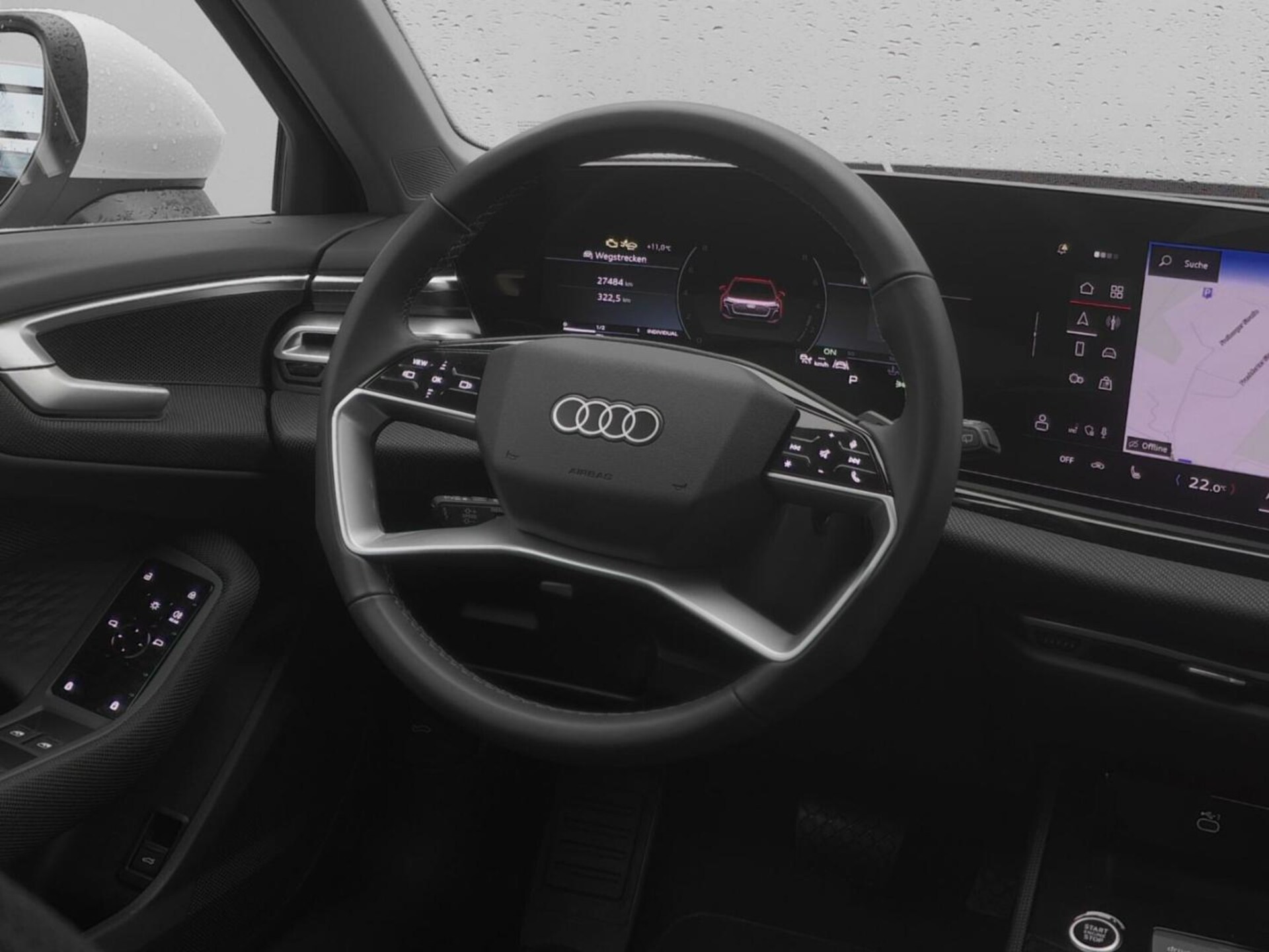 Audi A5 Avant