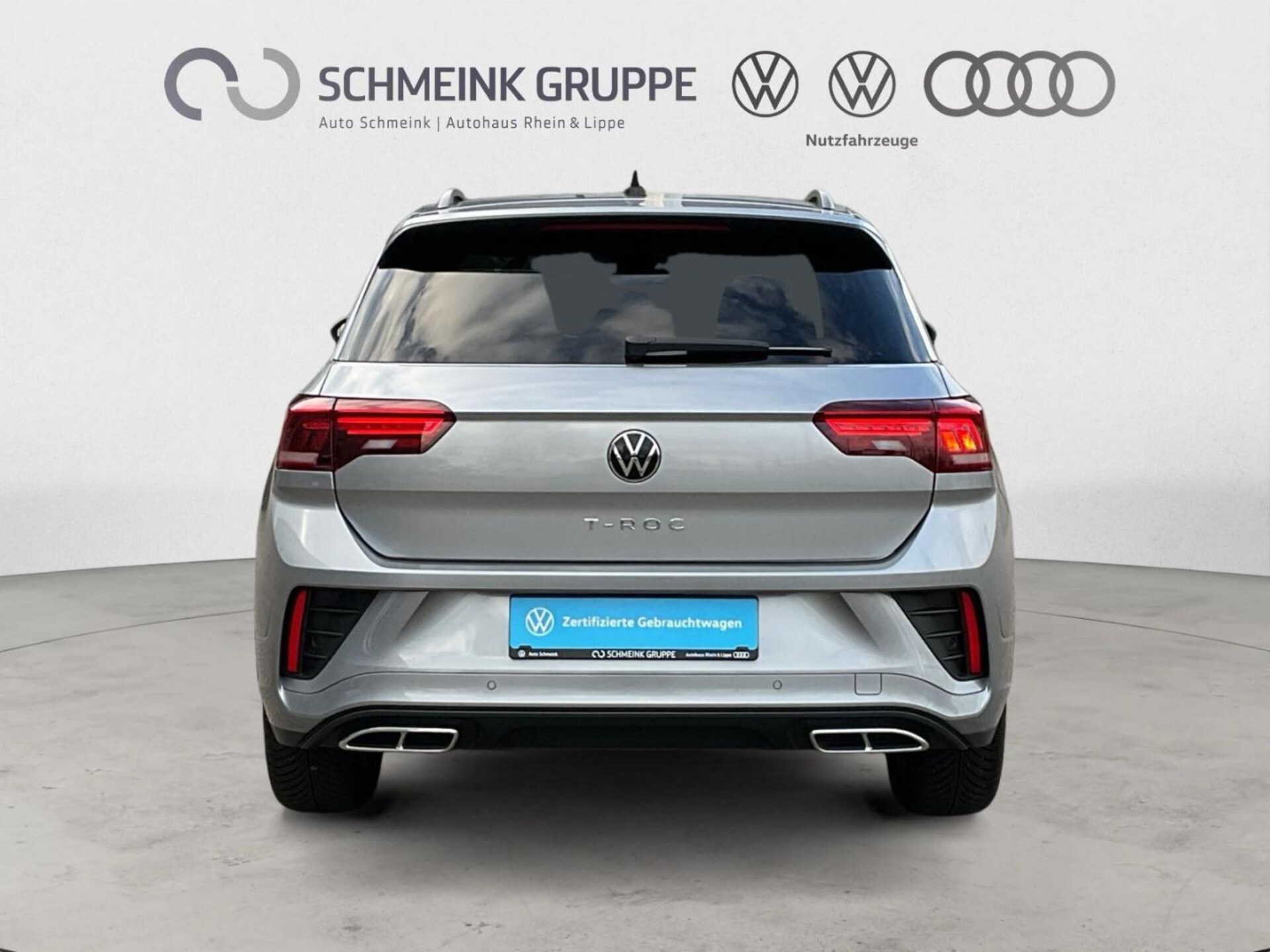 Volkswagen T-Roc R-Line