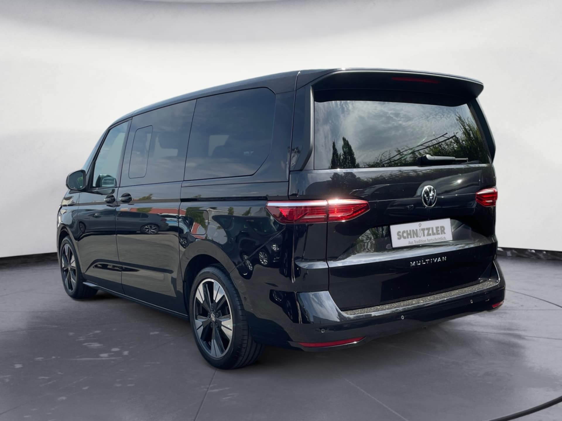 Volkswagen Multivan Langversion Life