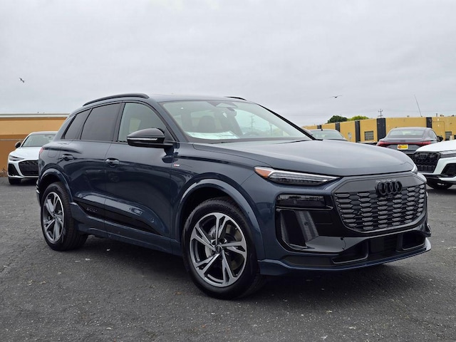 Photo of 2027 Audi Q6 e-tron 