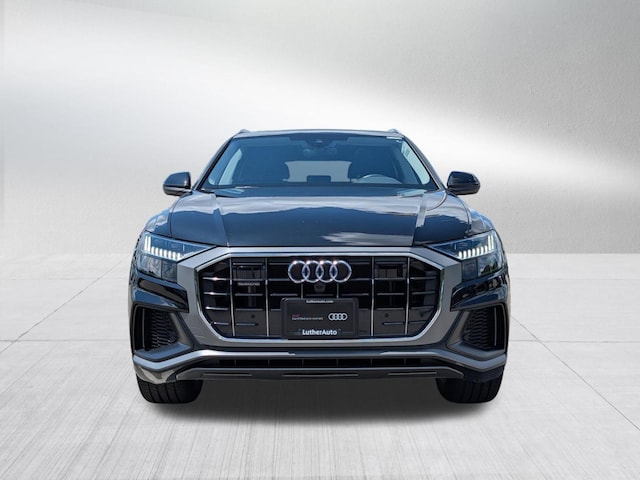 2023 Audi Q8