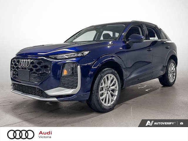 Photo of 2026 Audi Q3 SUV 