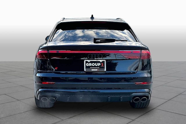 2026 Audi SQ8
