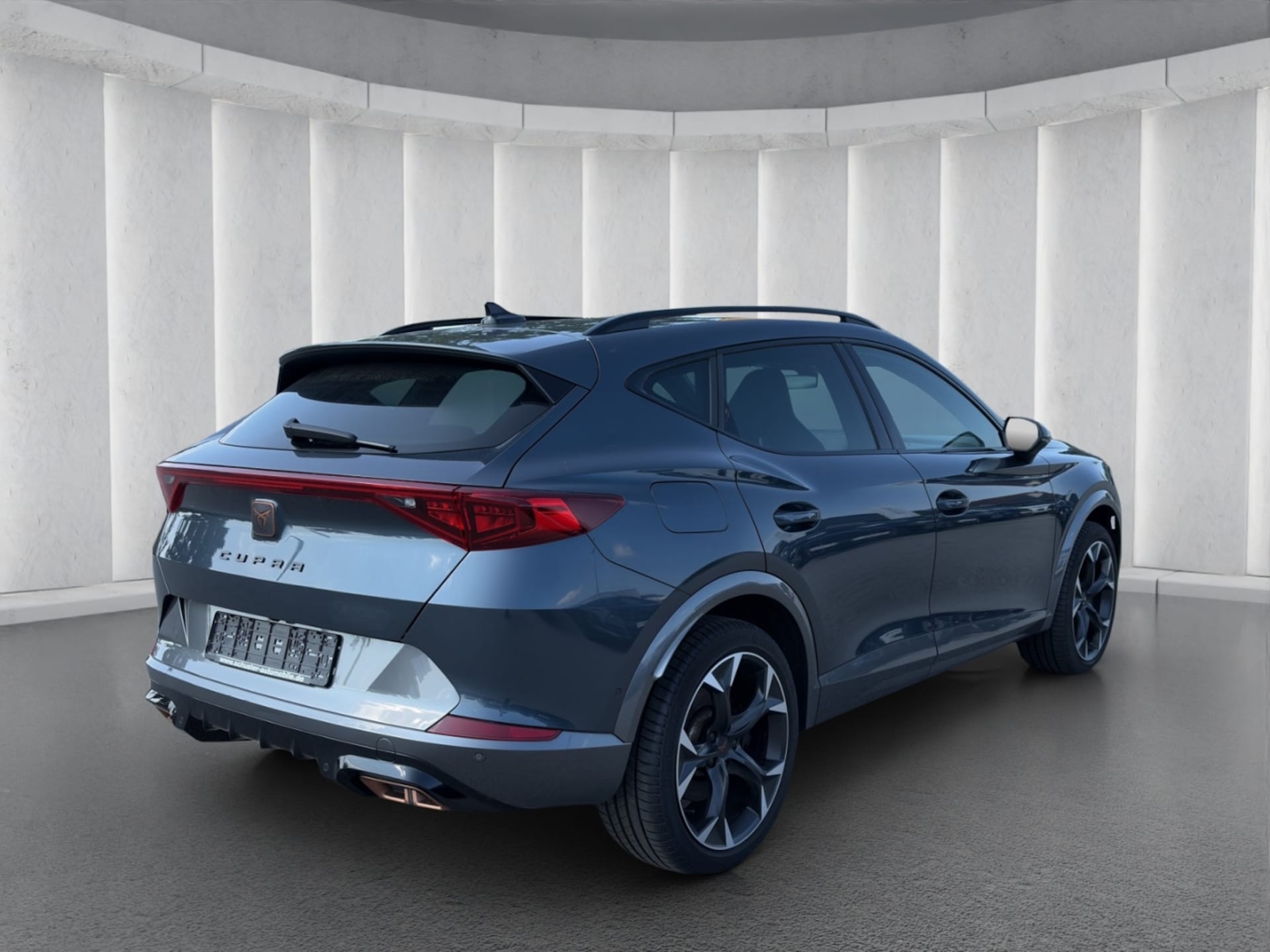 CUPRA Formentor VZ