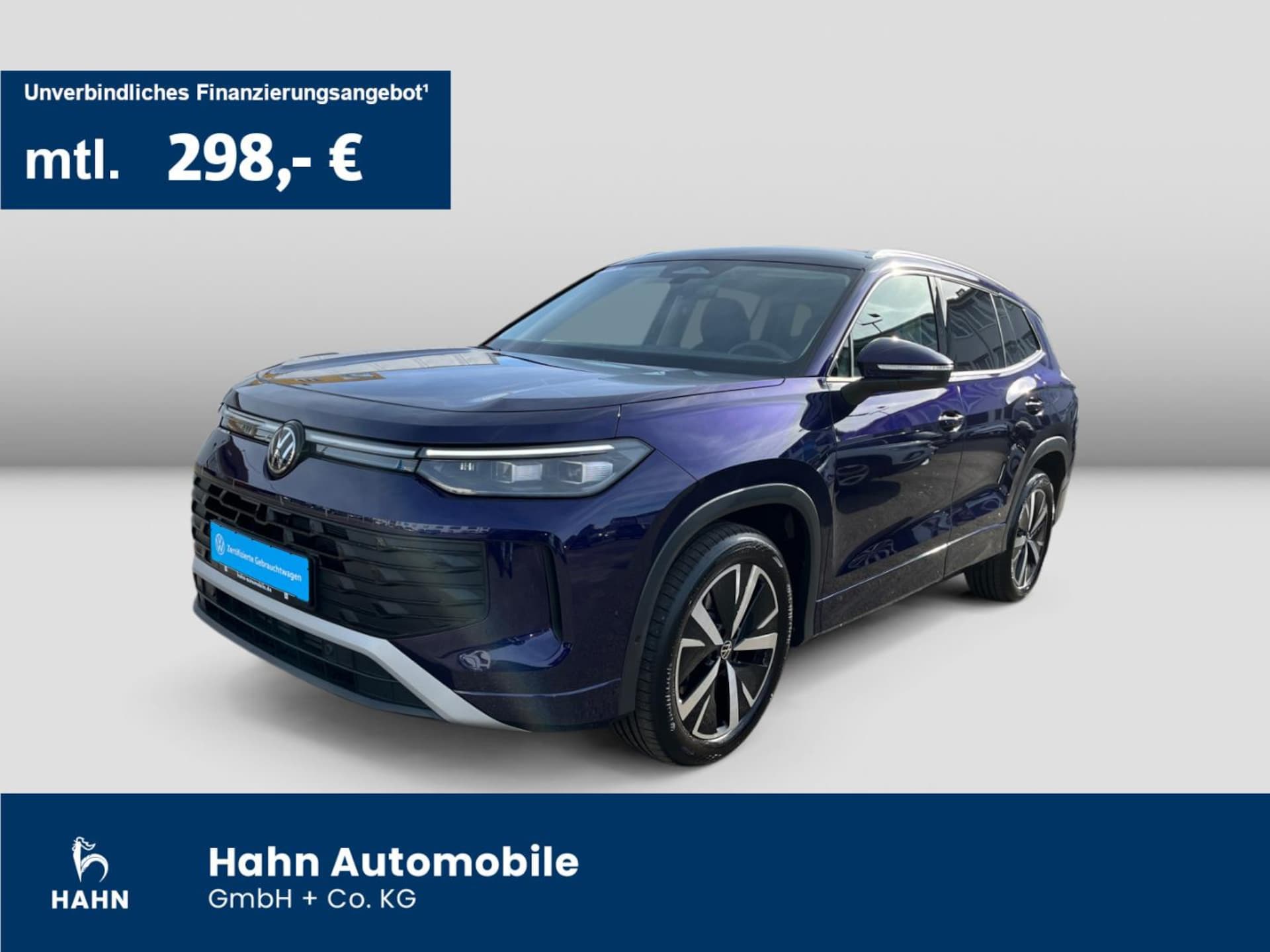 Volkswagen Tayron Life