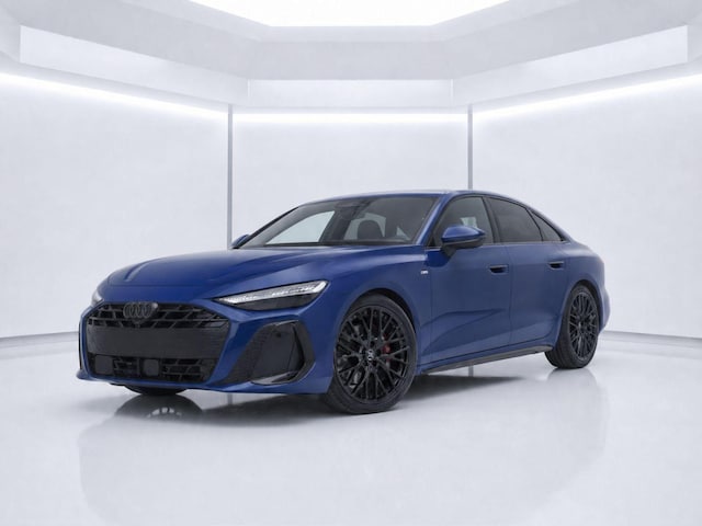 2026 Audi A6 Sedan