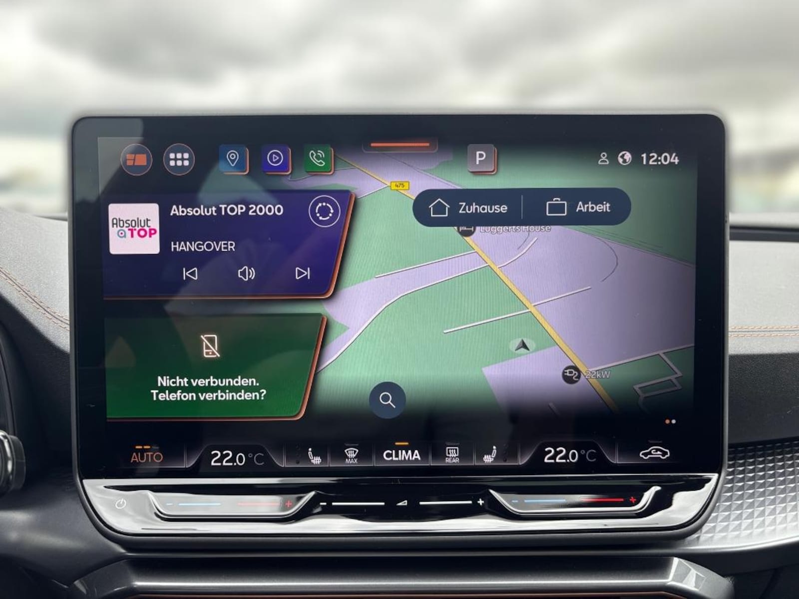 CUPRA Formentor – Bild 17