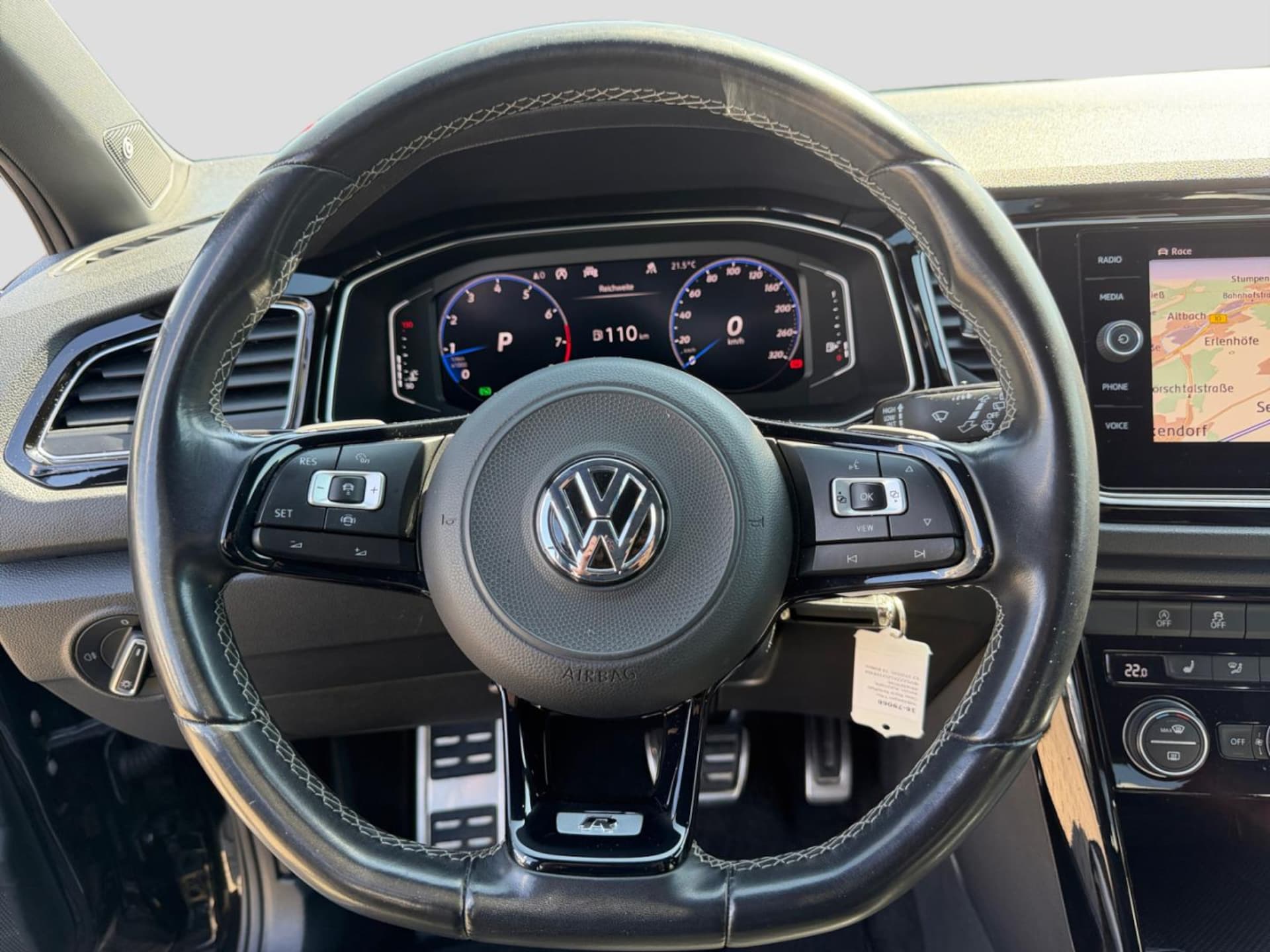 Volkswagen T-Roc R