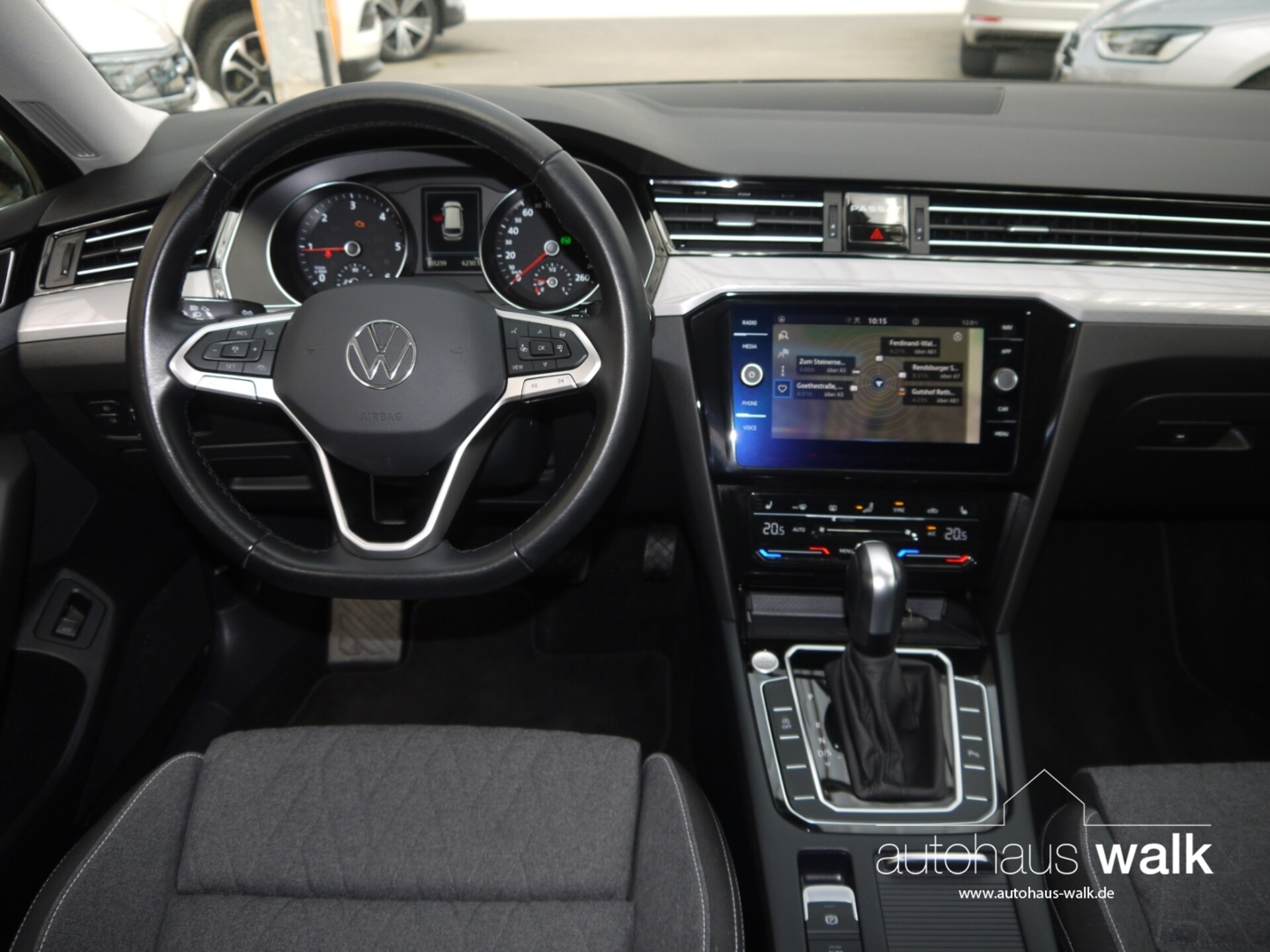 Volkswagen Passat Variant Business