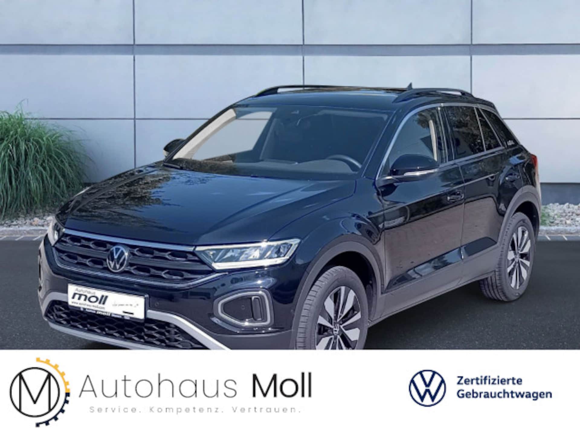 Volkswagen T-Roc Life