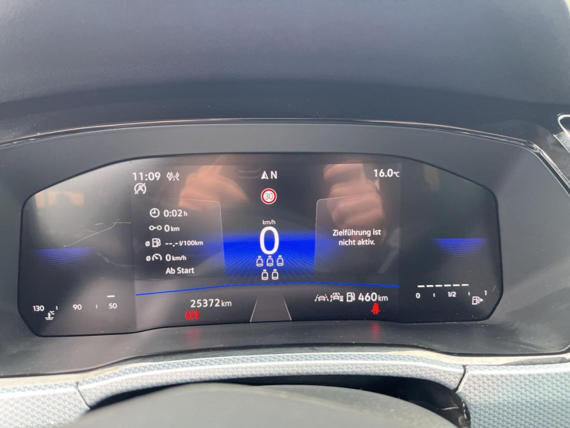 Volkswagen Touran Comfortline