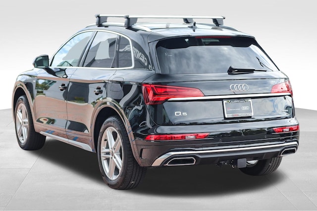 2025 Audi Q5 TFSI e