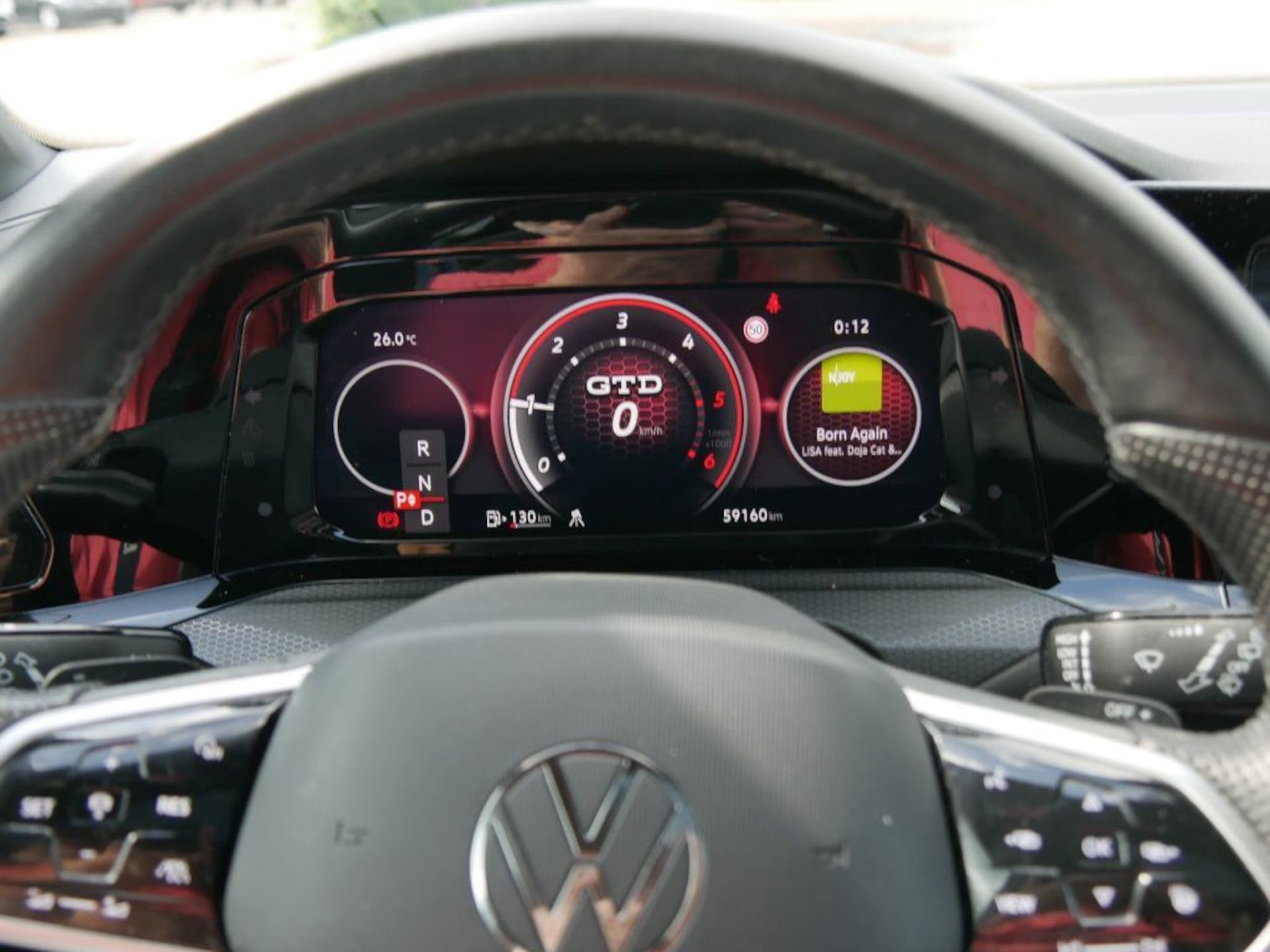 Volkswagen Golf GTD