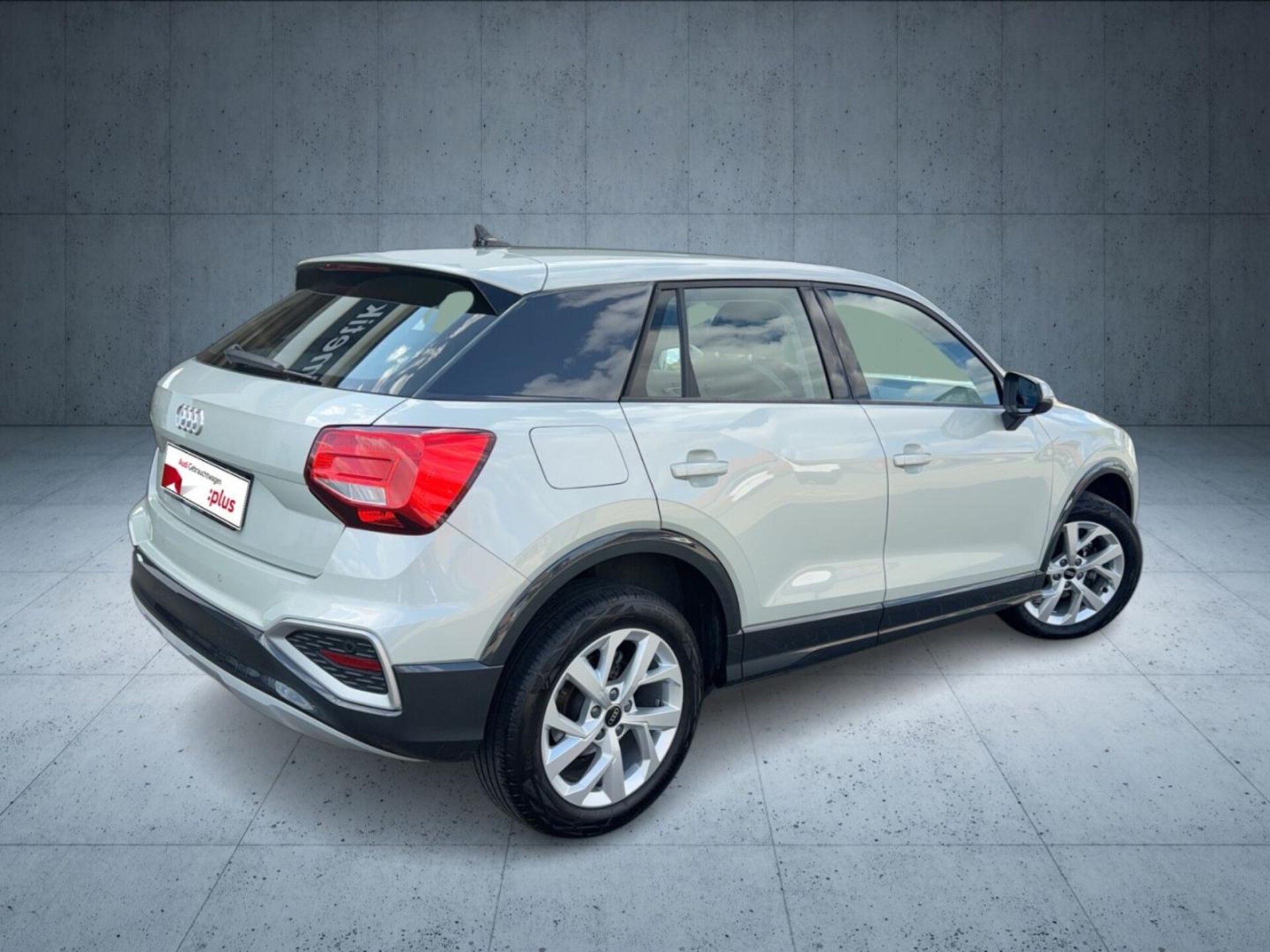 Audi Q2 Advanced