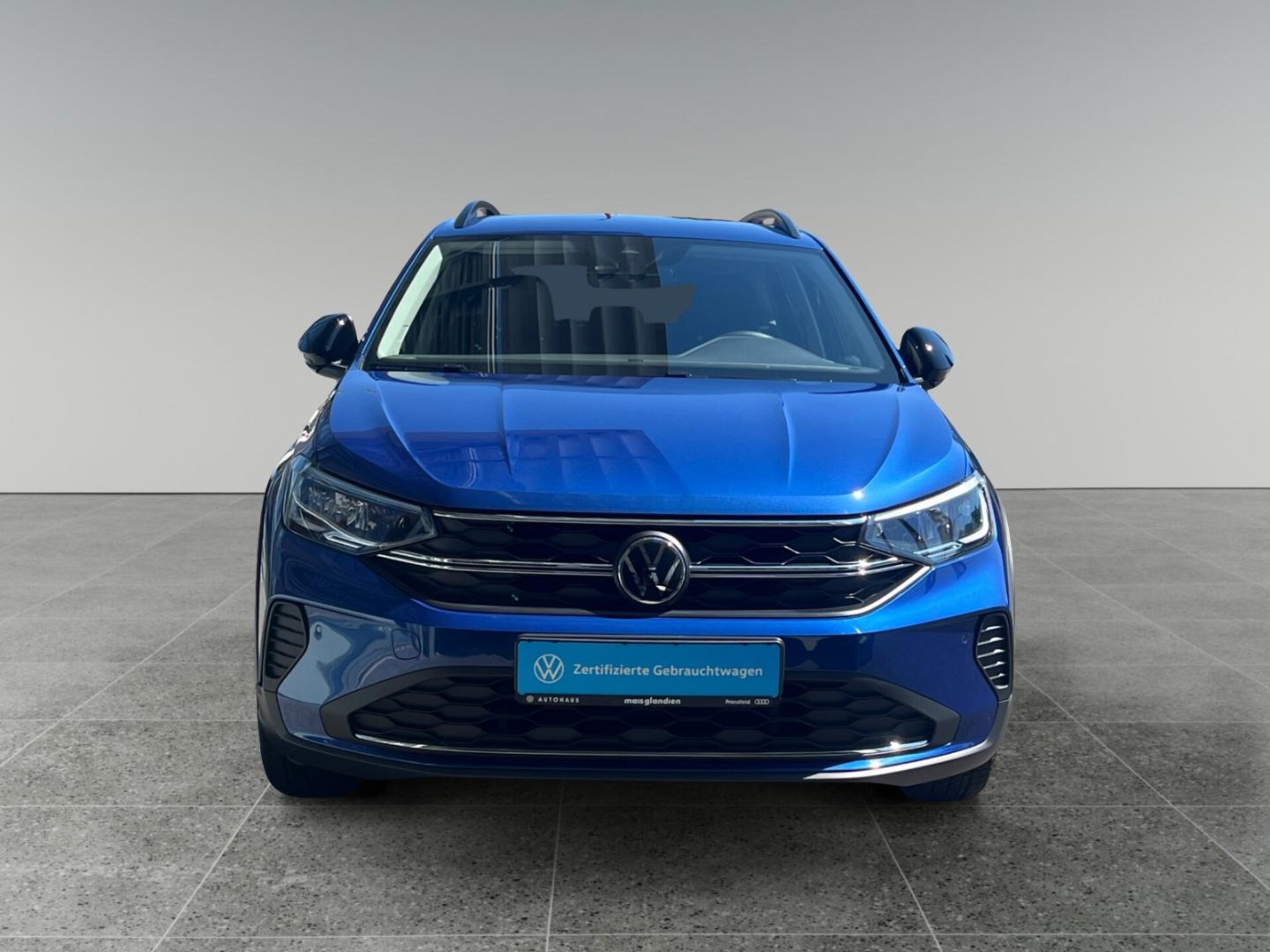 Volkswagen Taigo Goal