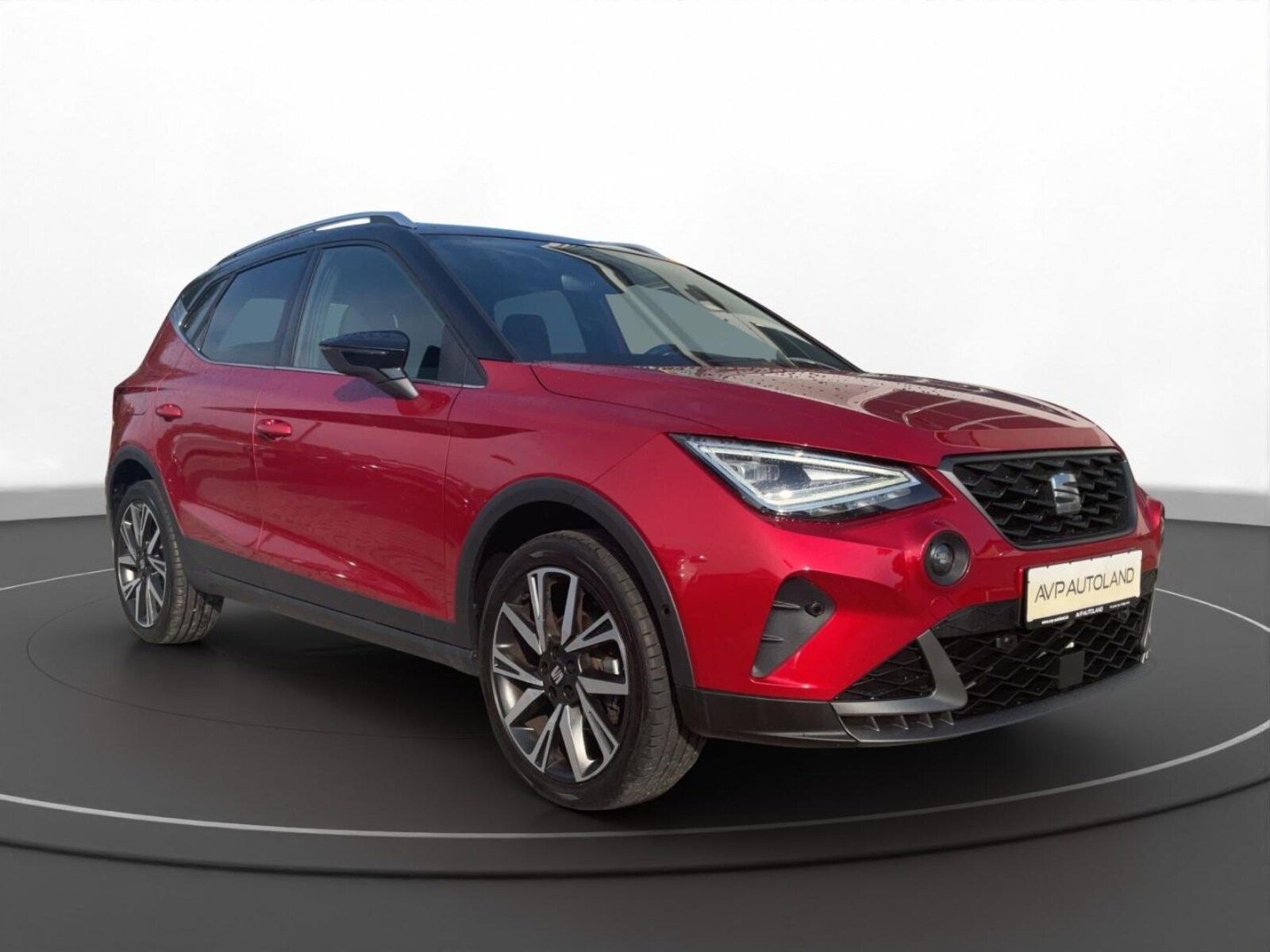 SEAT Arona – Bild 4