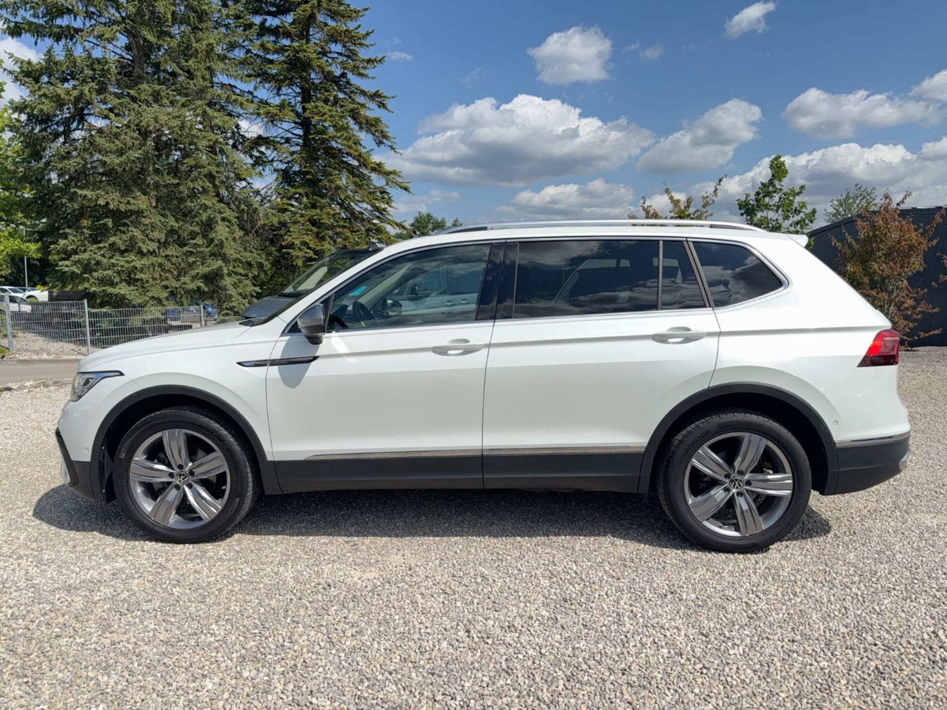 Volkswagen Tiguan Allspace Elegance