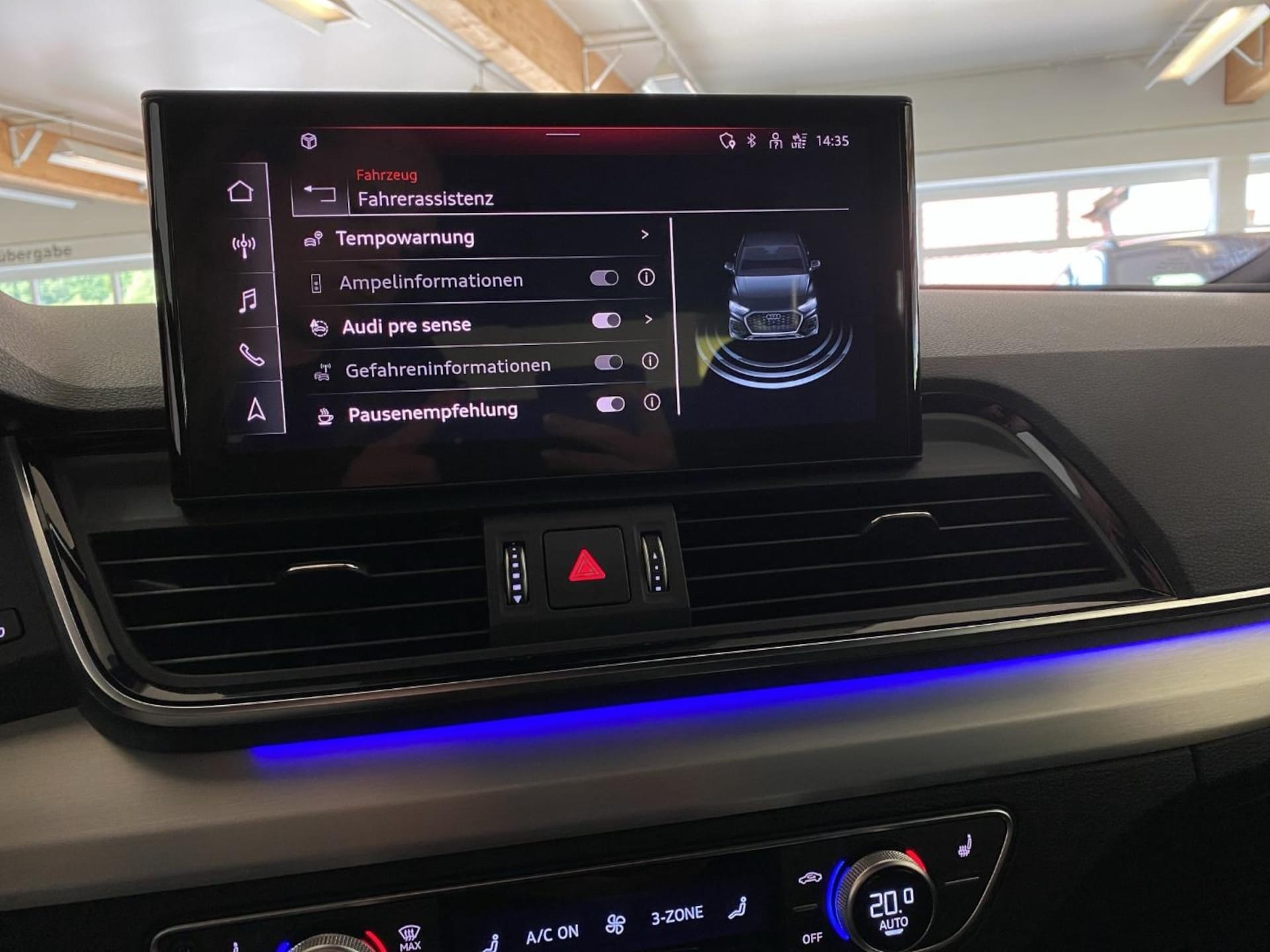 Audi Q5 Sportback TFSI e advanced