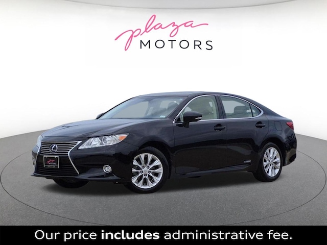 2014 Lexus ES 300h