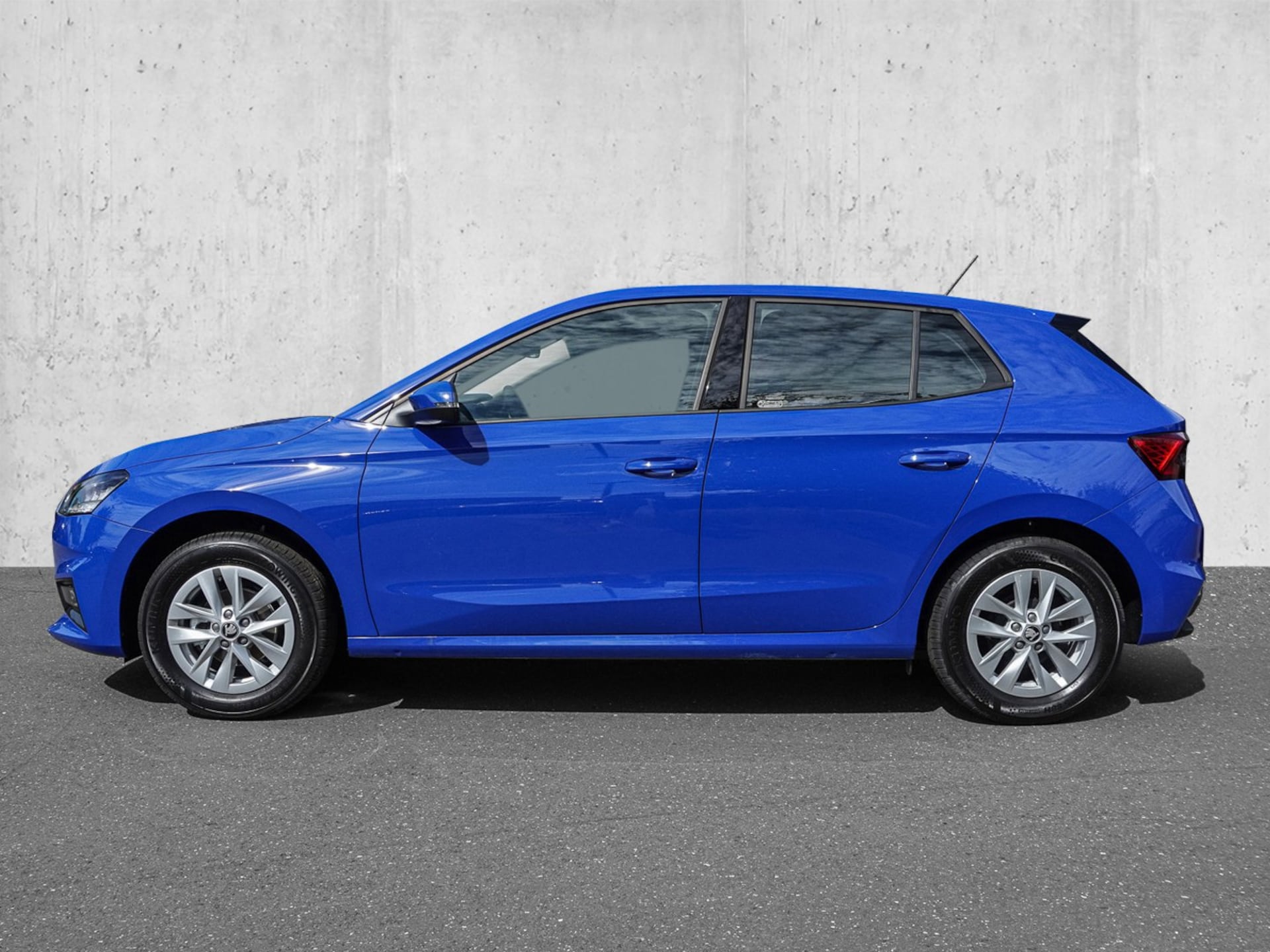 Skoda Fabia Selection
