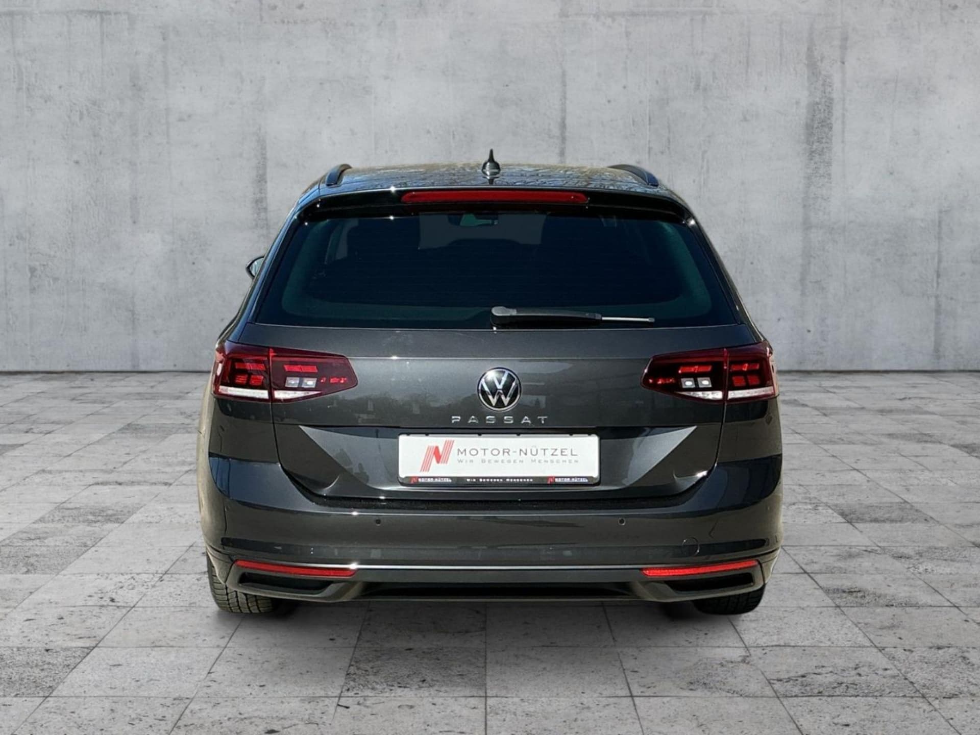 Volkswagen Passat Variant Business