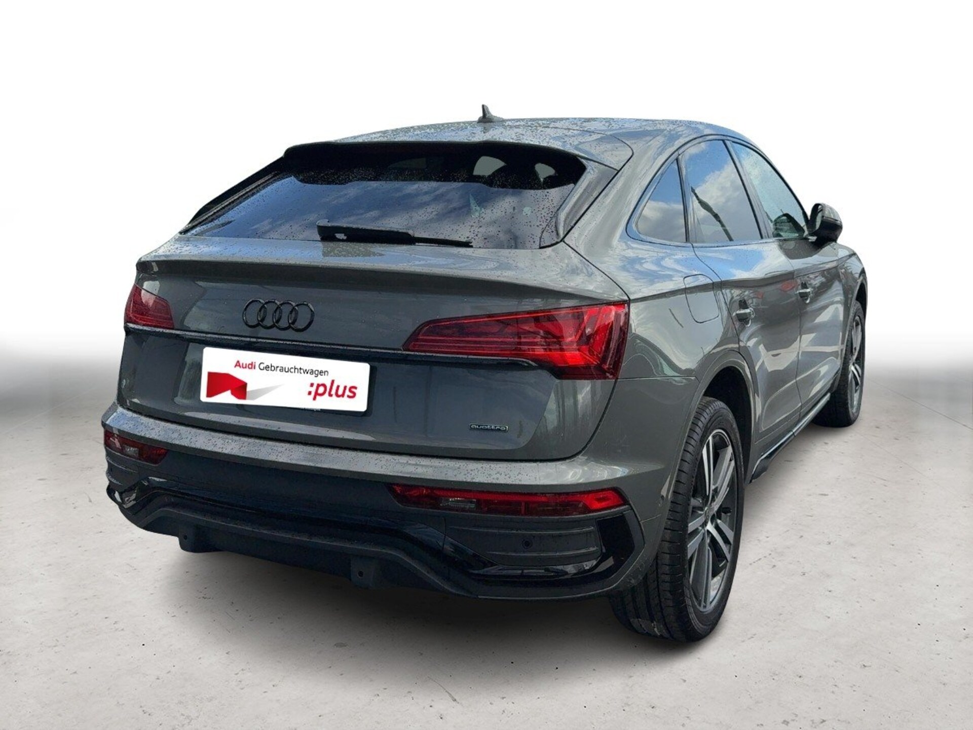 Audi Q5 Sportback S line