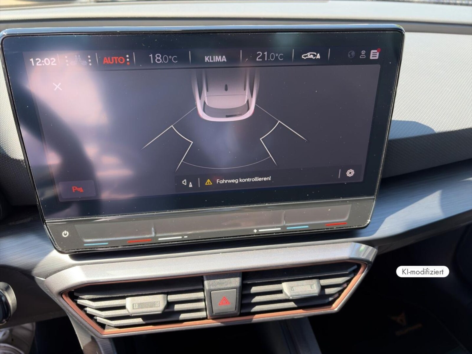 CUPRA Leon Sportstourer – Bild 16