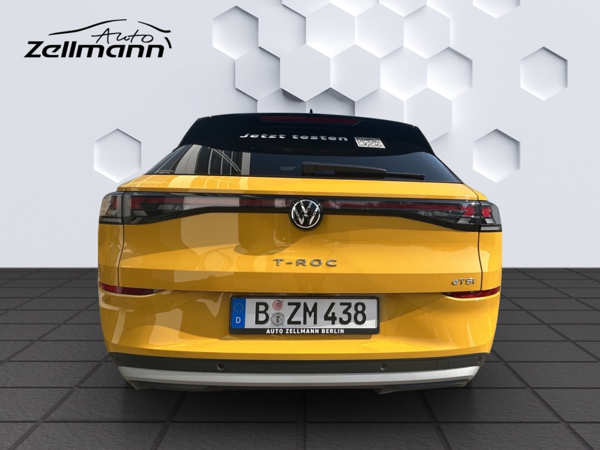 Volkswagen T-Roc Style