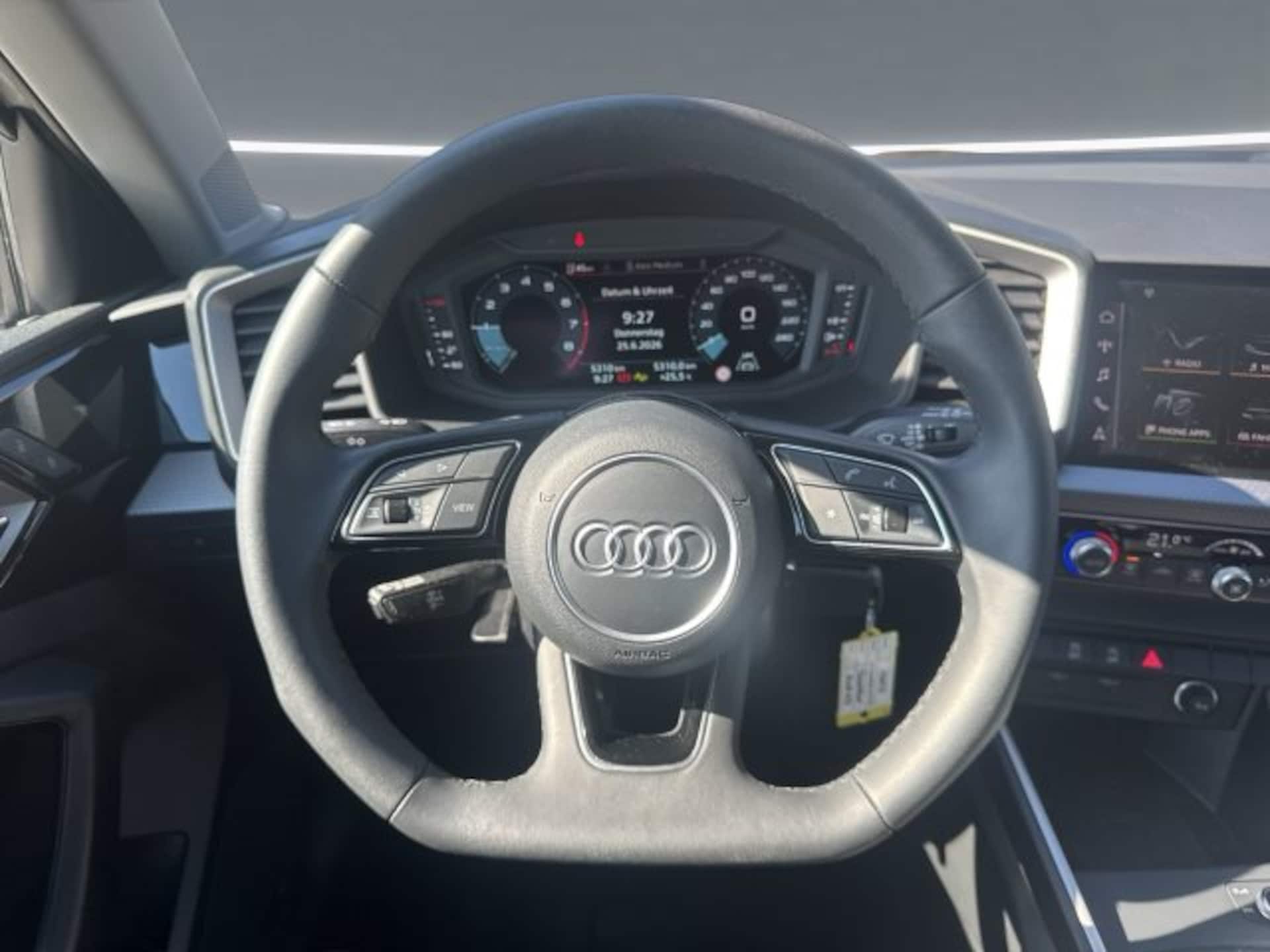 Audi A1 Sportback S line