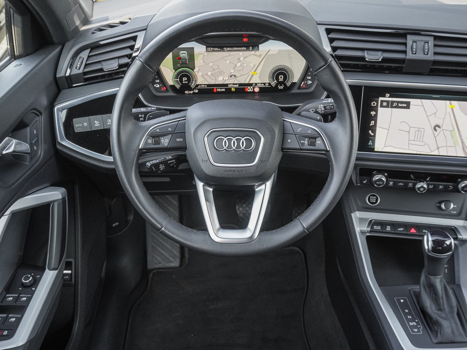Audi Q3 Sportback TFSI e
