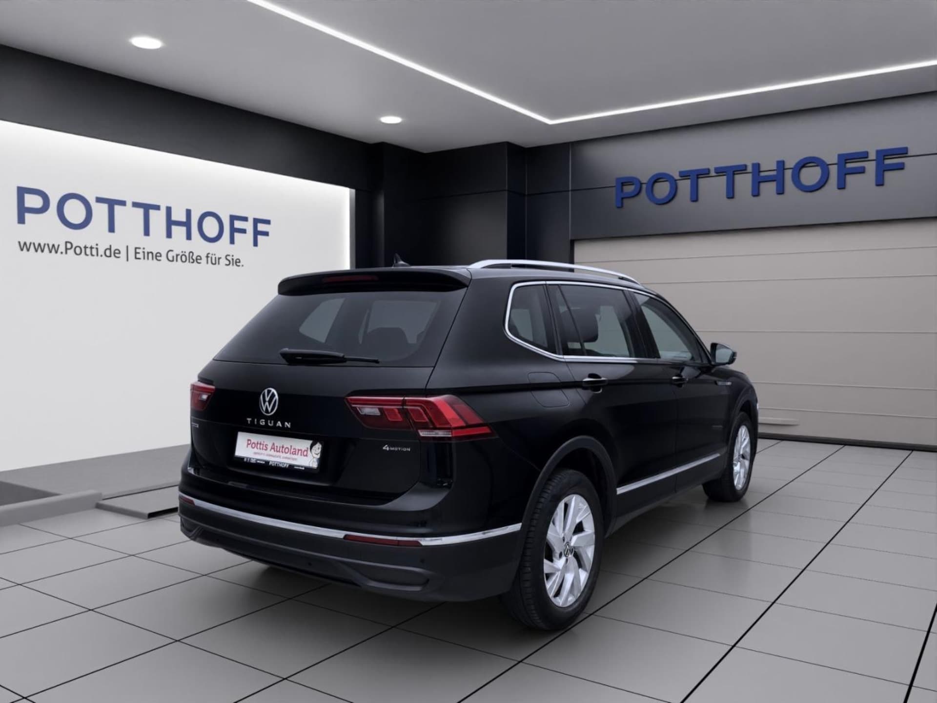 Volkswagen Tiguan Allspace Life