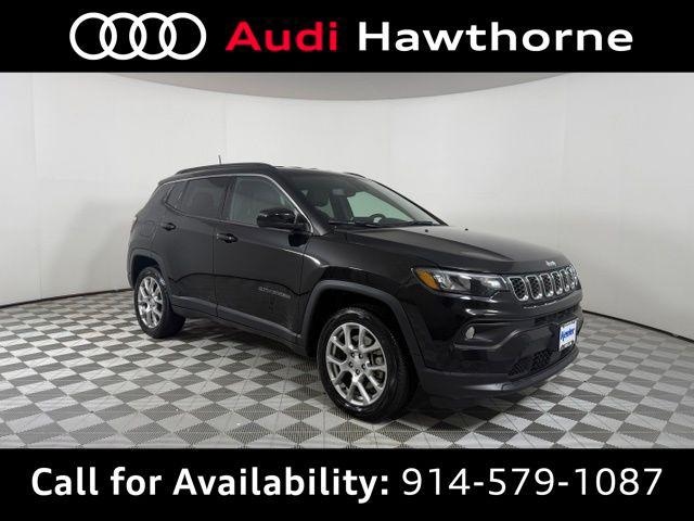 Photo of 2024 Jeep Compass 