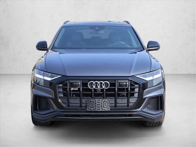 2022 Audi SQ8