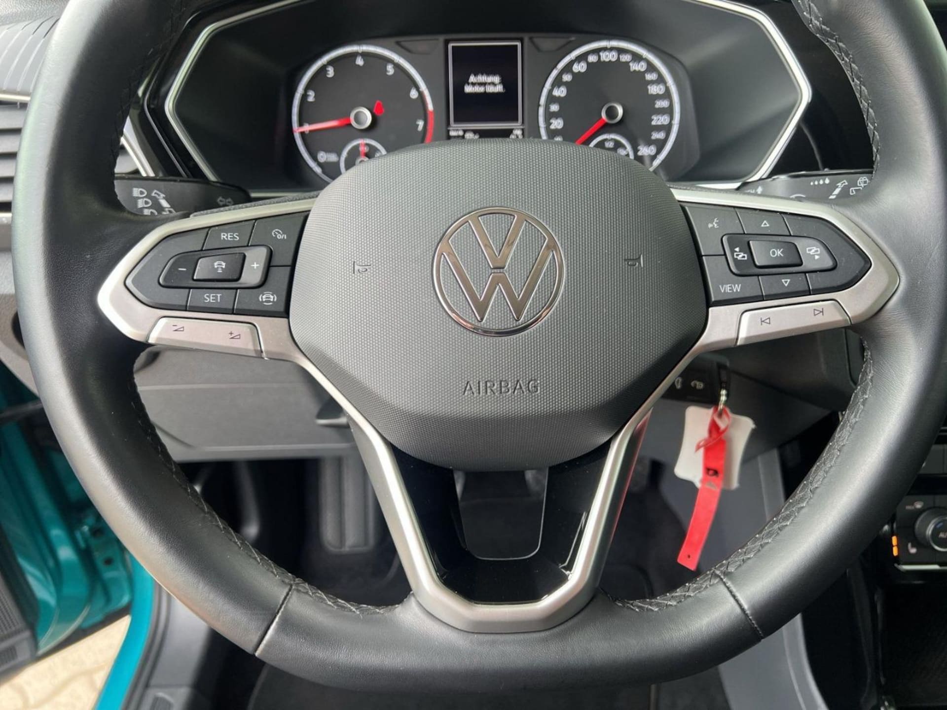 Volkswagen T-Cross Style