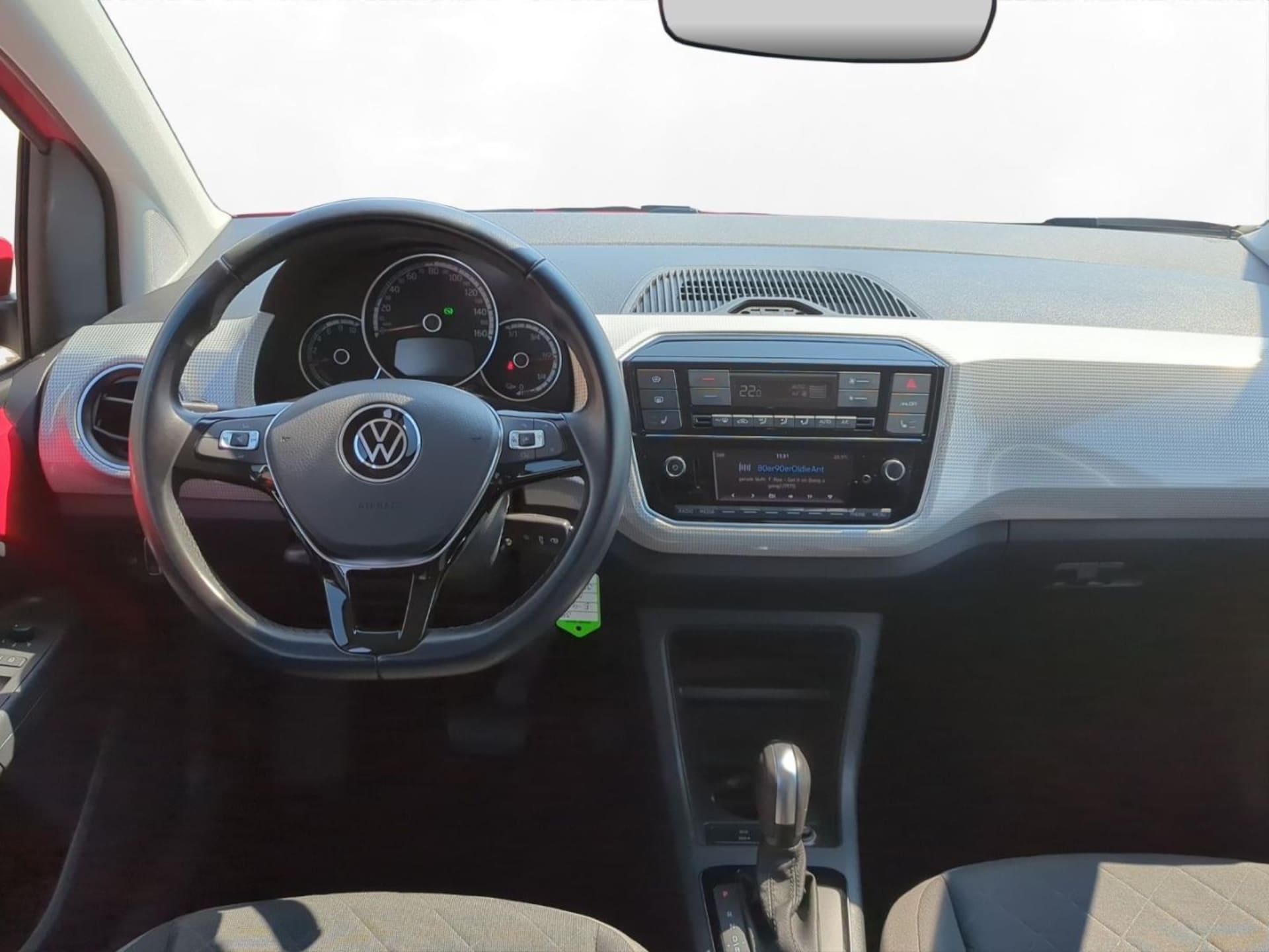Volkswagen e-up! Edition