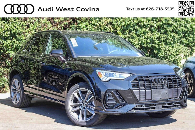 2025 Audi Q3