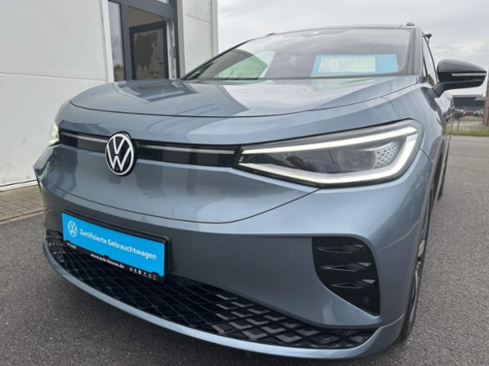 Volkswagen ID.4 GTX