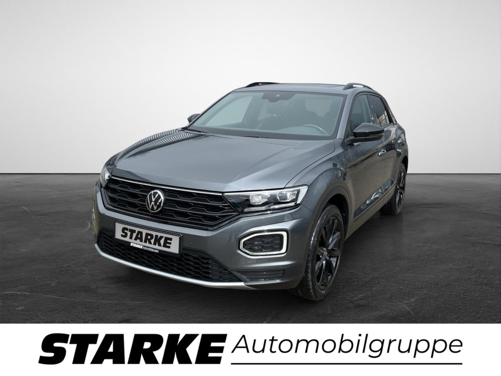 Volkswagen T-Roc Sport