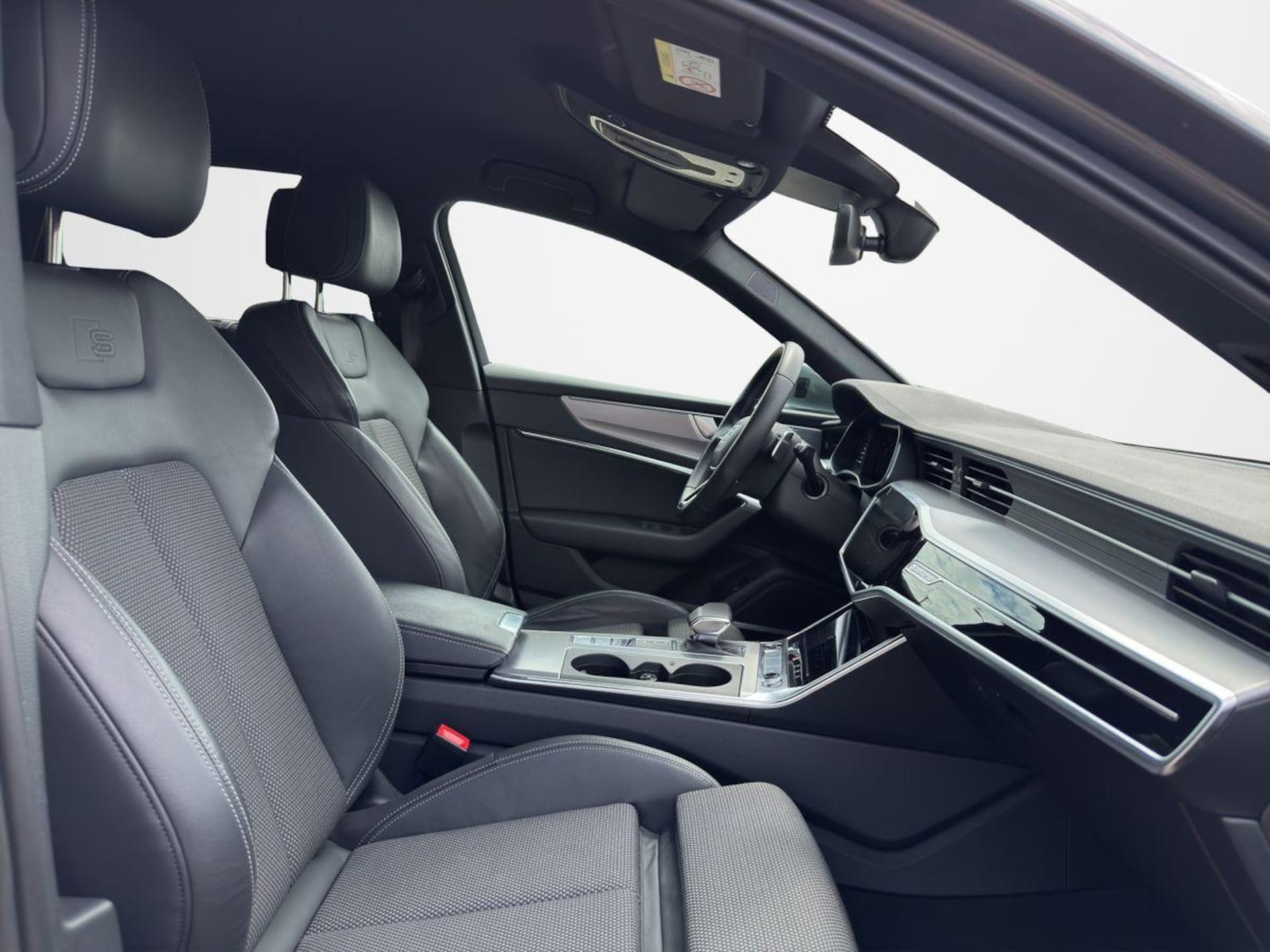 Audi A6 Avant Sport