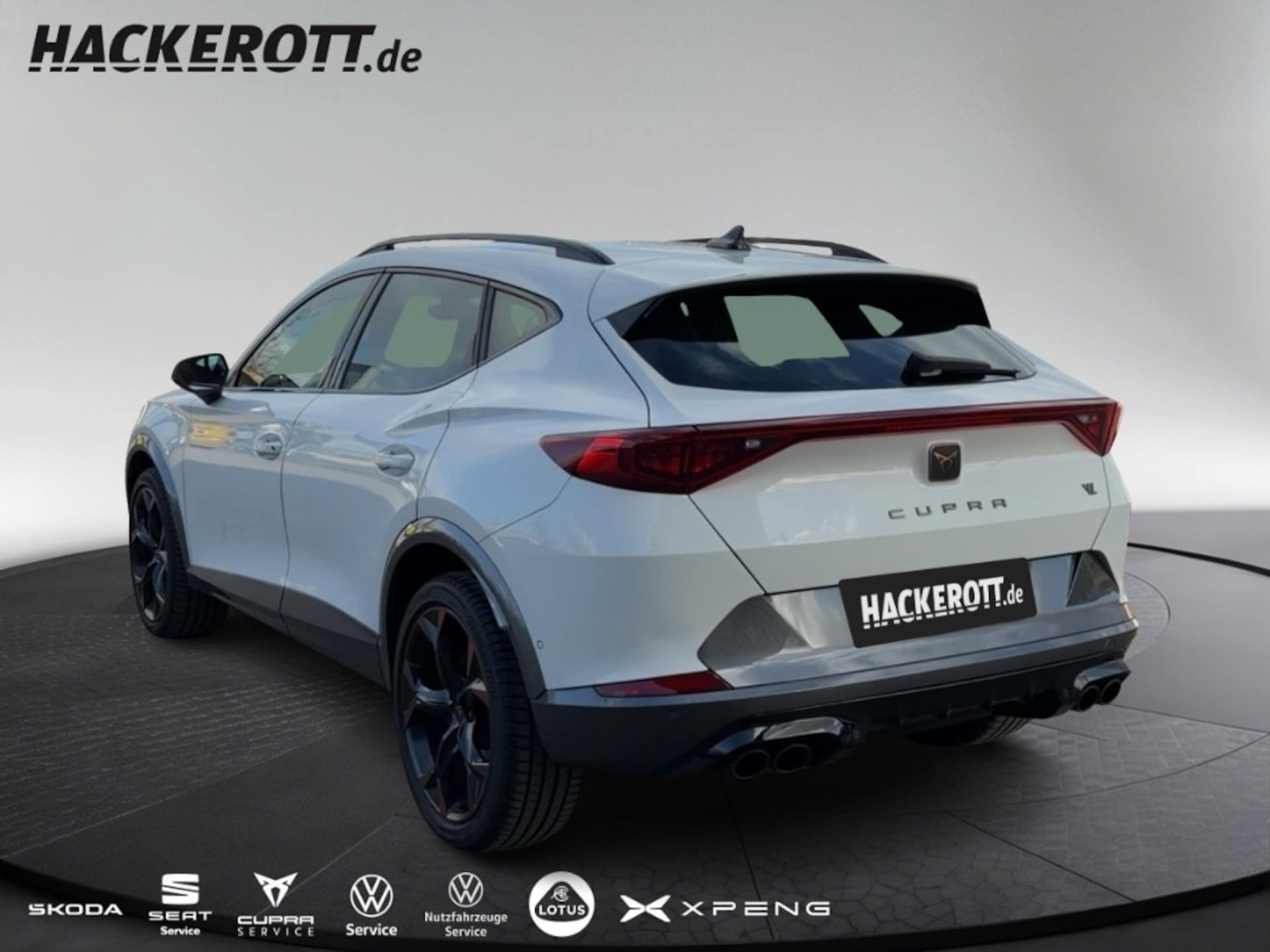 CUPRA Formentor VZ