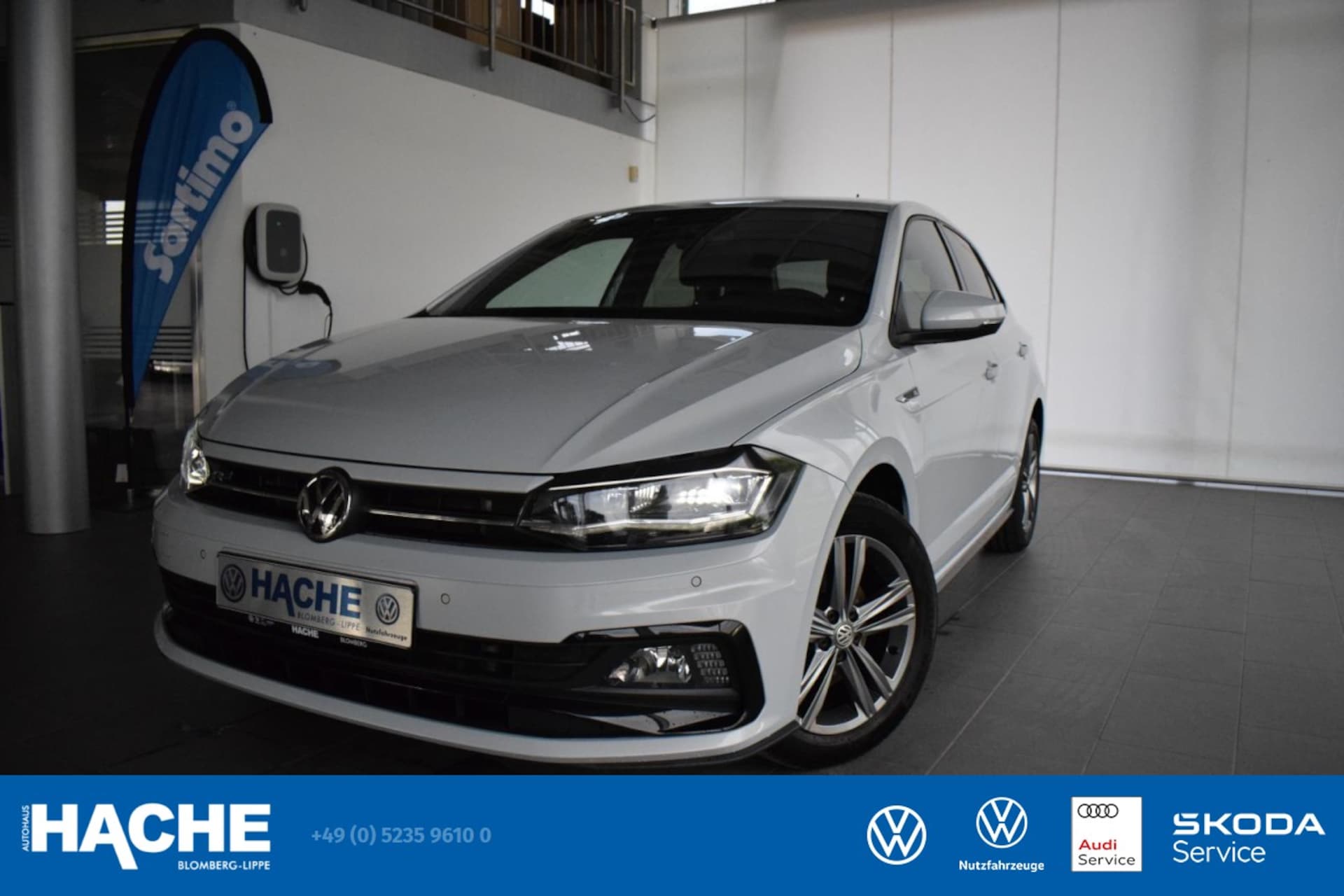 Volkswagen Polo R-Line