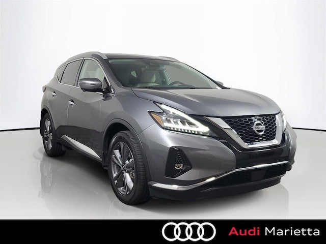 Photo of 2020 Nissan Murano 