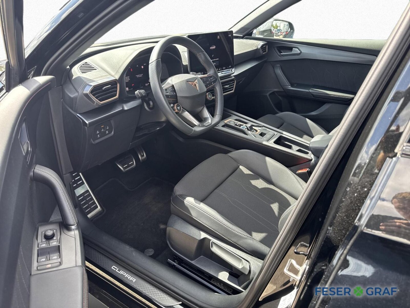 CUPRA Leon Sportstourer – Bild 10