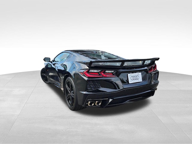 2026 Chevrolet Corvette Stingray