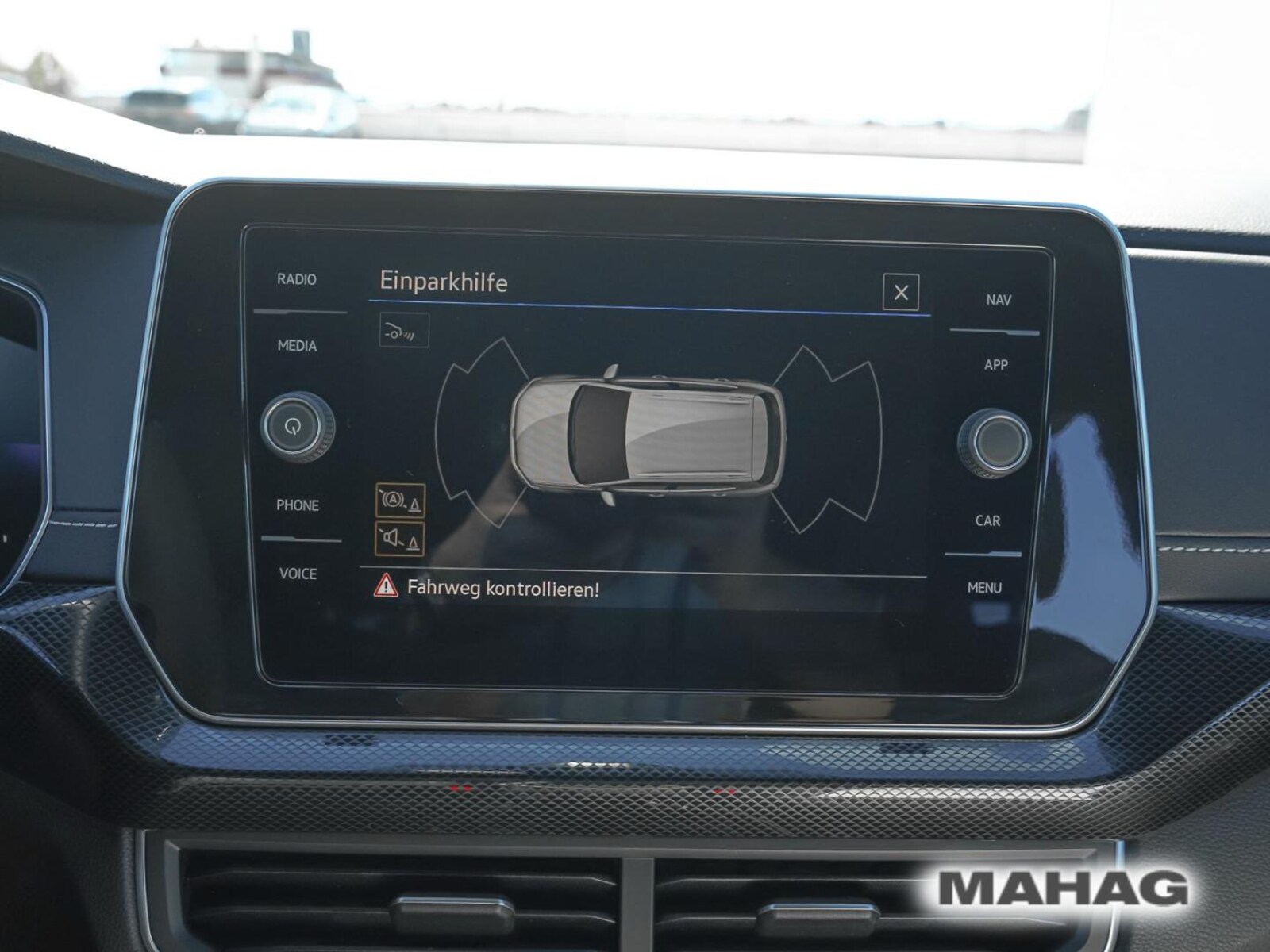 Volkswagen T-Cross – Bild 19