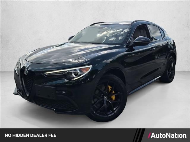 2020 Alfa Romeo Stelvio