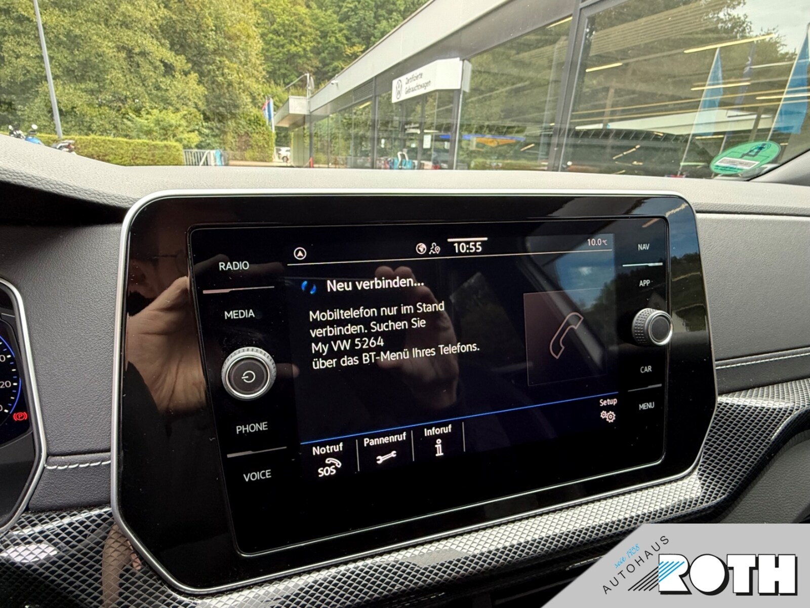 Volkswagen T-Cross – Bild 10
