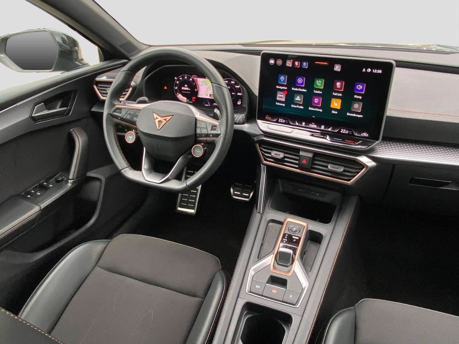 CUPRA Leon – Bild 5