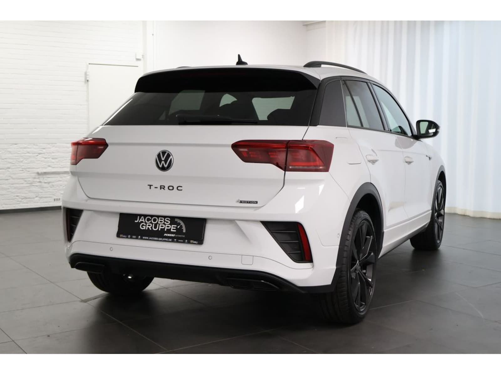 Volkswagen T-Roc – Bild 5